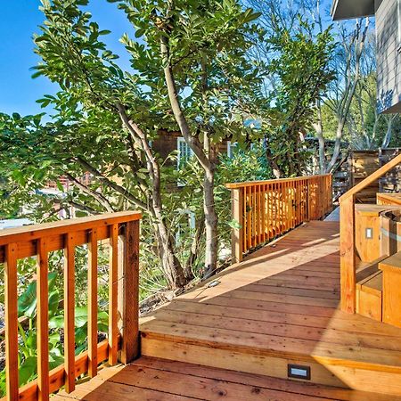 Luxury Studio With Hot Tub And San Francisco Bay Views Richmond Dış mekan fotoğraf