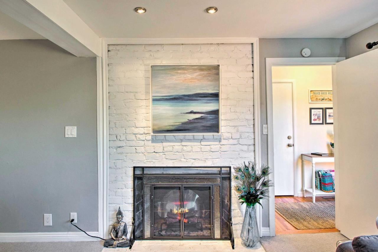 Luxury Studio With Hot Tub And San Francisco Bay Views Richmond Dış mekan fotoğraf
