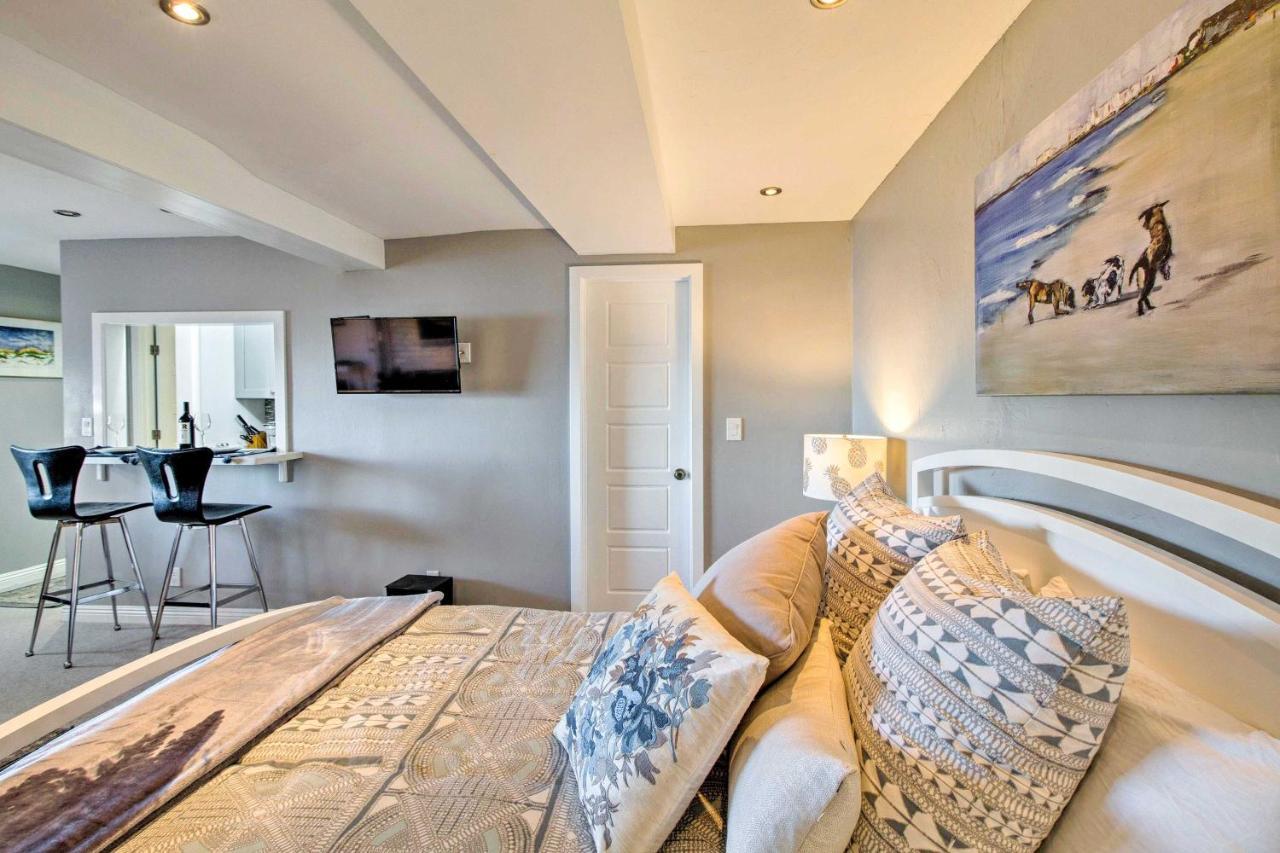 Luxury Studio With Hot Tub And San Francisco Bay Views Richmond Dış mekan fotoğraf