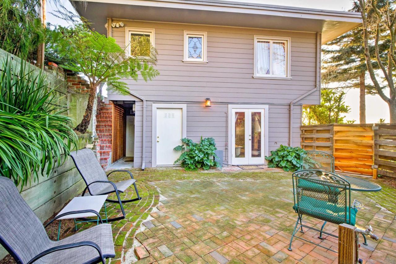 Luxury Studio With Hot Tub And San Francisco Bay Views Richmond Dış mekan fotoğraf