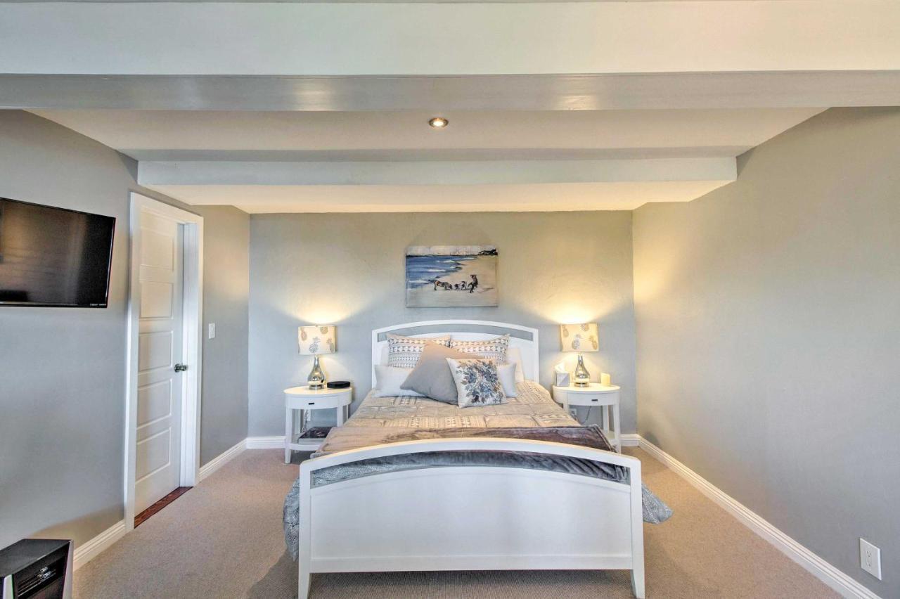 Luxury Studio With Hot Tub And San Francisco Bay Views Richmond Dış mekan fotoğraf