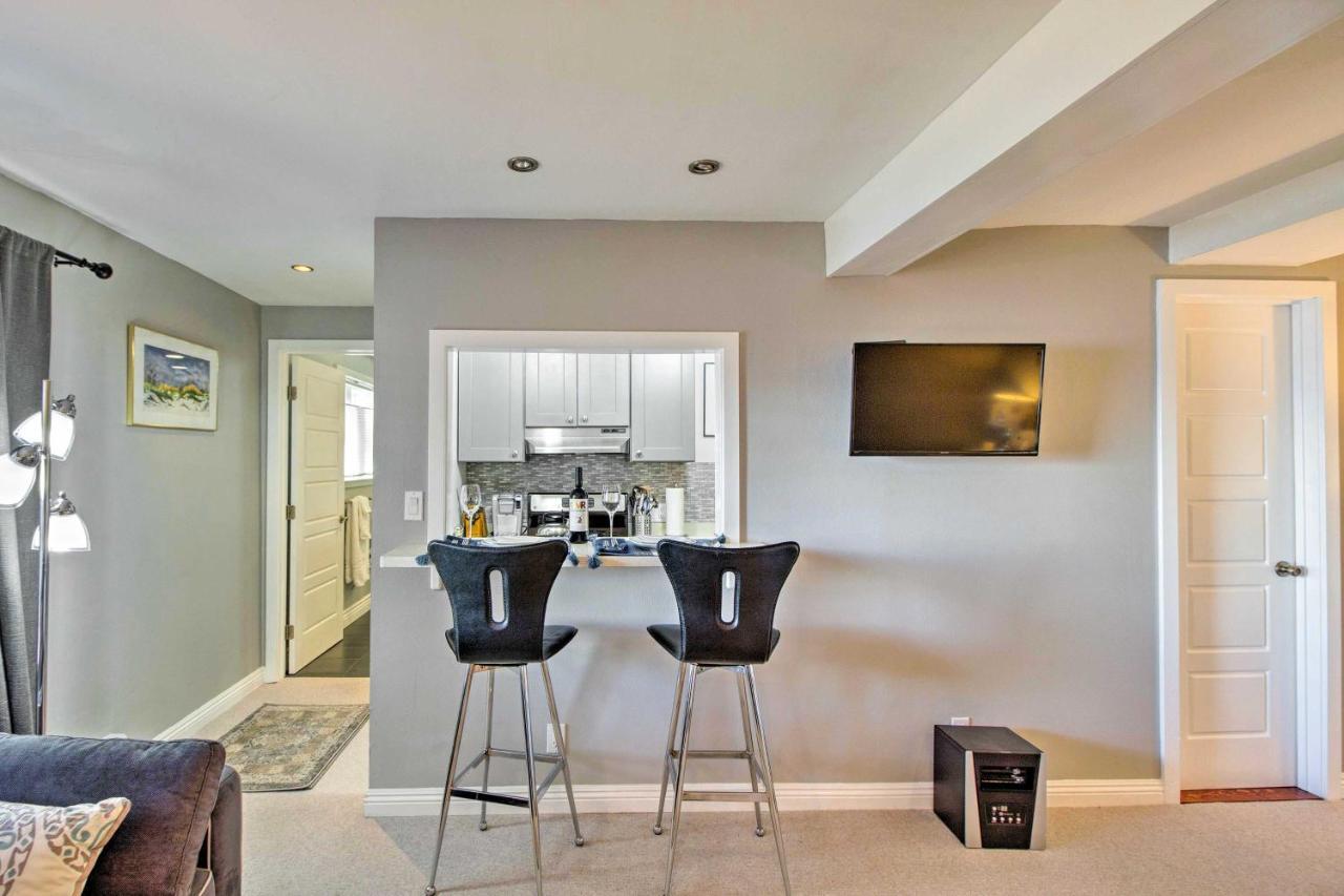 Luxury Studio With Hot Tub And San Francisco Bay Views Richmond Dış mekan fotoğraf