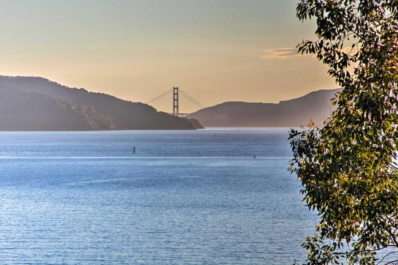 Luxury Studio With Hot Tub And San Francisco Bay Views Richmond Dış mekan fotoğraf