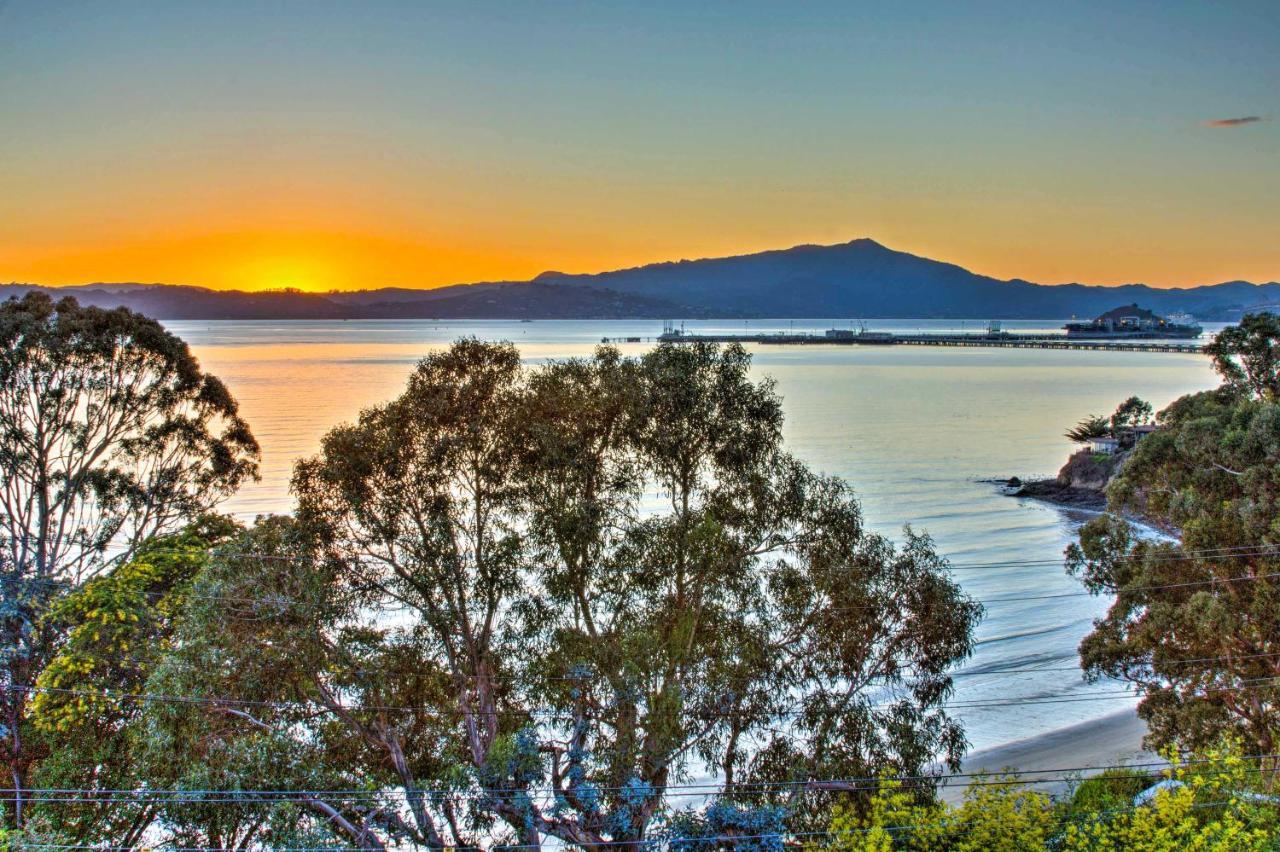 Luxury Studio With Hot Tub And San Francisco Bay Views Richmond Dış mekan fotoğraf