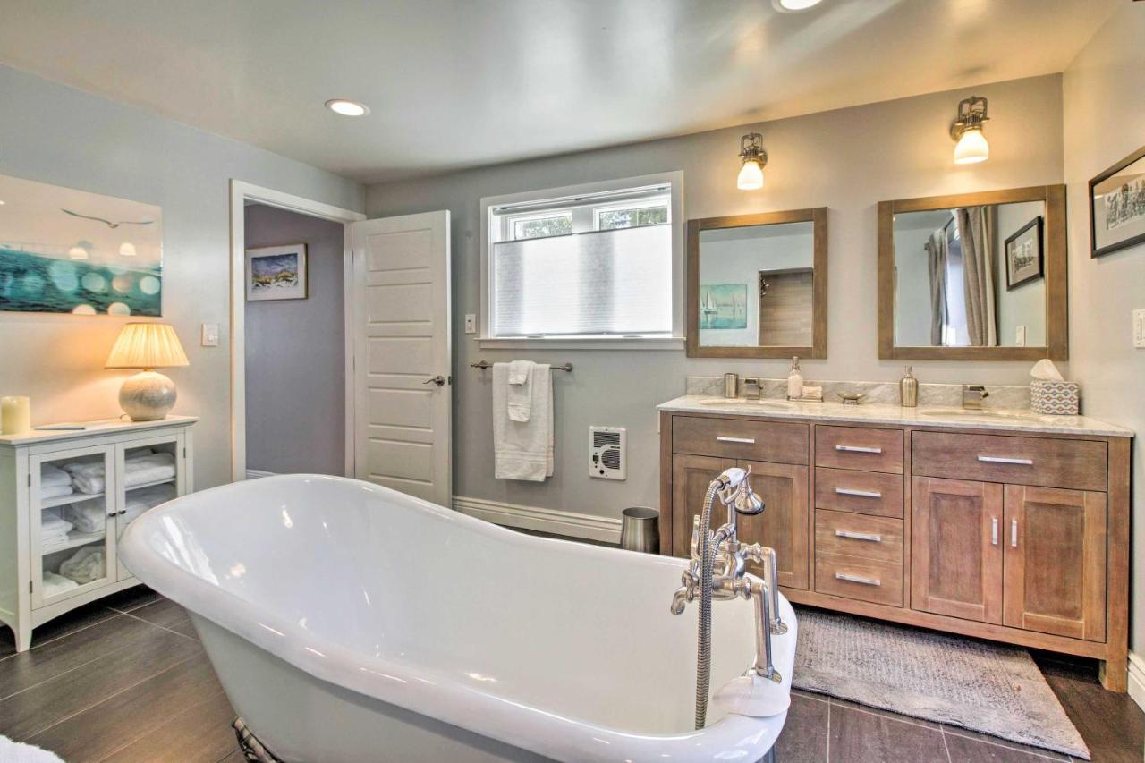 Luxury Studio With Hot Tub And San Francisco Bay Views Richmond Dış mekan fotoğraf