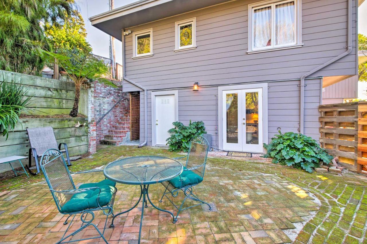 Luxury Studio With Hot Tub And San Francisco Bay Views Richmond Dış mekan fotoğraf