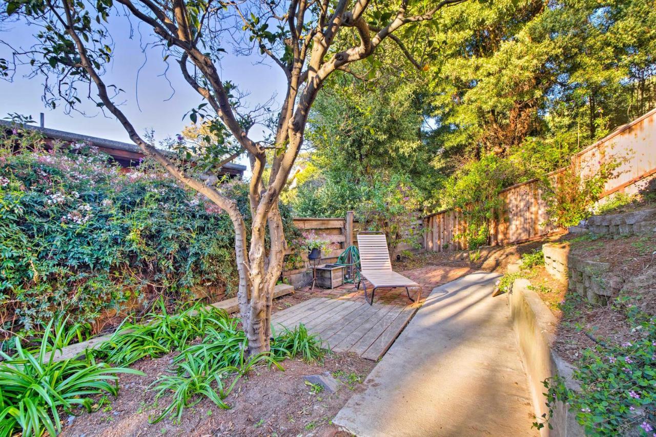 Luxury Studio With Hot Tub And San Francisco Bay Views Richmond Dış mekan fotoğraf